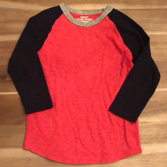 Crewcuts Other - NWOT crew cuts jcrew color block Henley boys 10 Crewcuts Other - NWOT crew cuts jcrew color block Henley boys 10